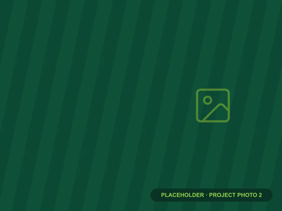 Project photo 2 (placeholder)